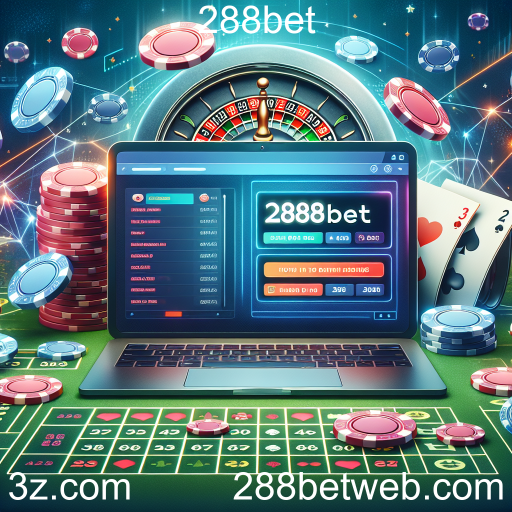 Explorando o Mundo das Apostas no 288bet
