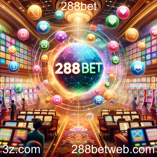 Explorando os Jogos Diversos no 288bet