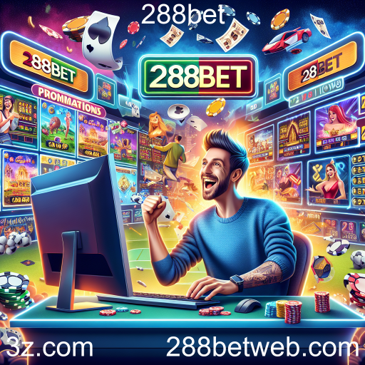 Descubra as Melhores Promoções na 288bet: Aumente Sua Experiência de Jogo!