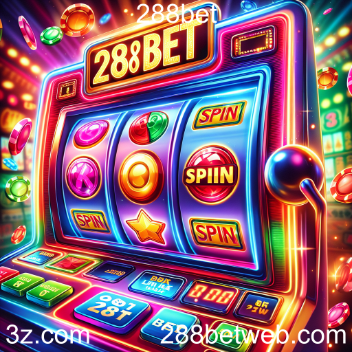 Explorando o Mundo das Máquinas Caça-Níqueis na 288bet